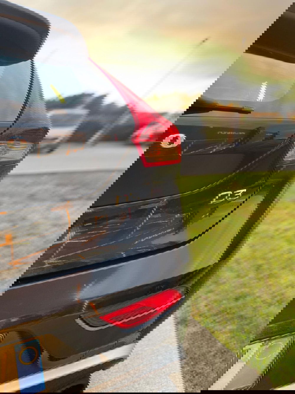 Volvo V40 usata a Sassari (20)