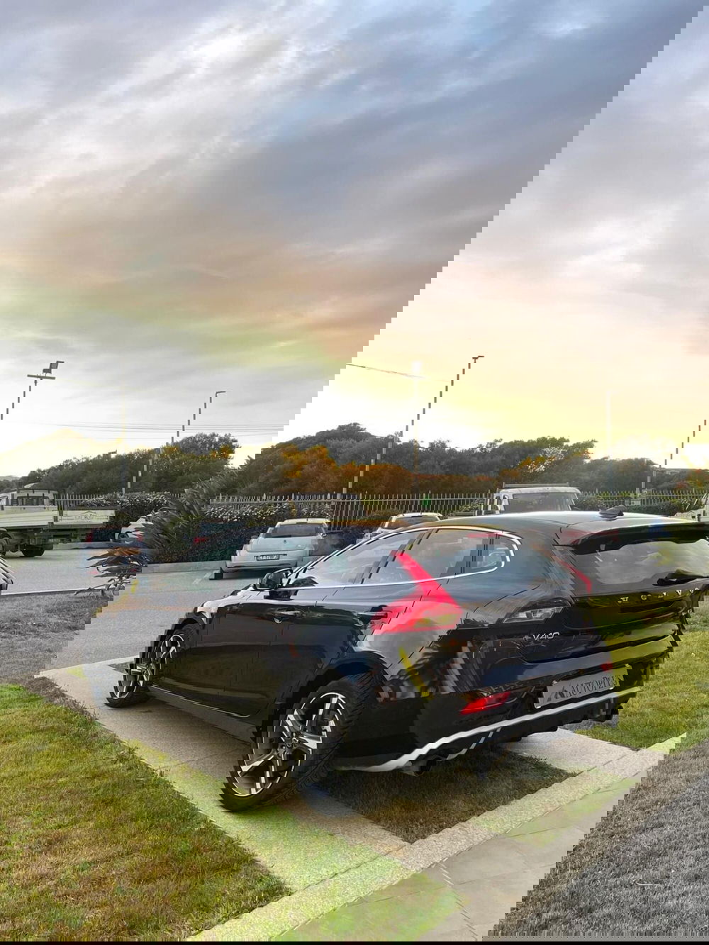 Volvo V40 usata a Sassari (3)