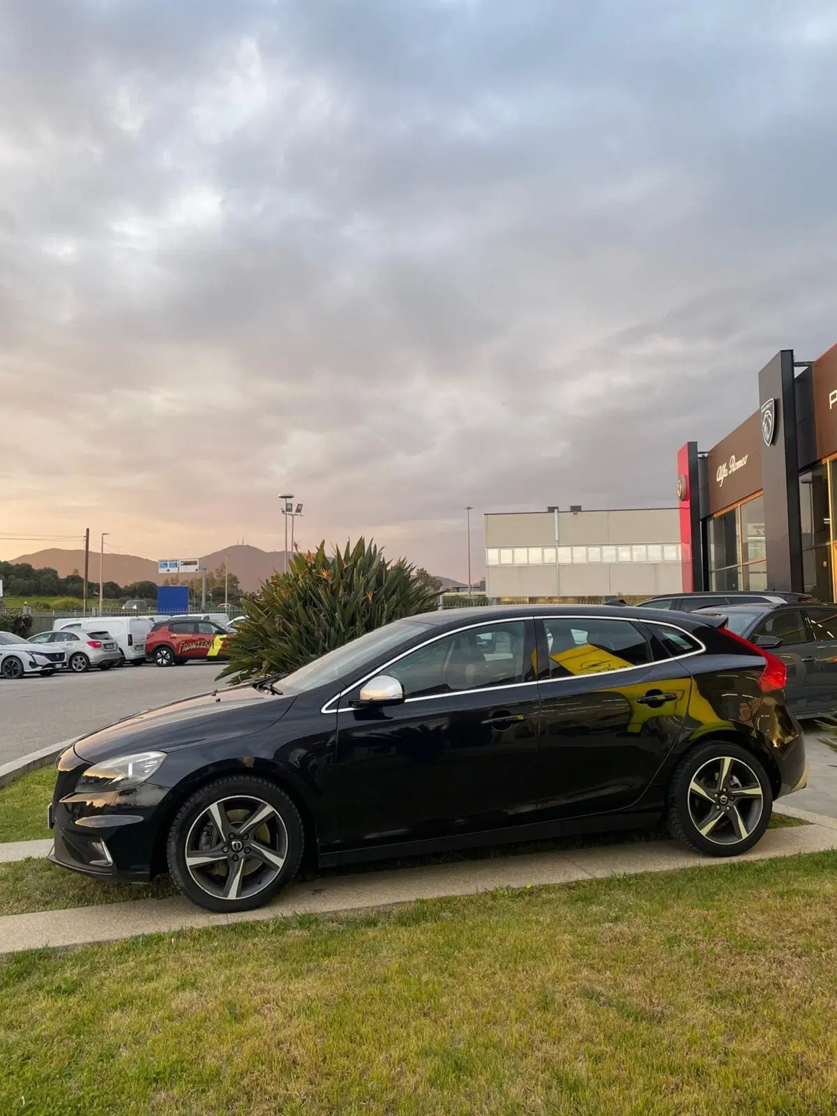 Volvo V40 usata a Sassari (5)