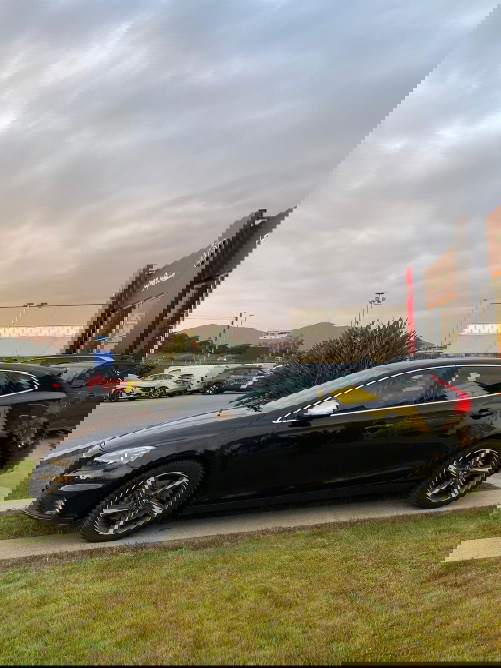 Volvo V40 usata a Sassari (5)