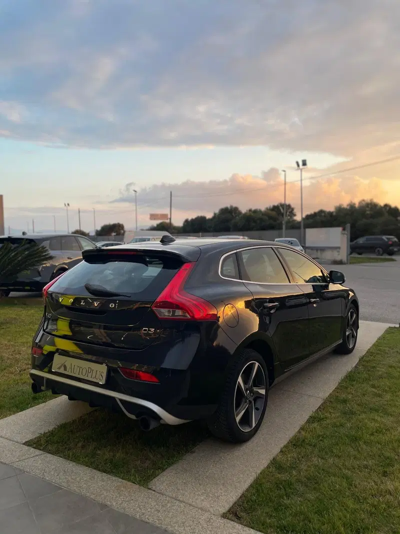 Volvo V40 usata a Sassari (6)