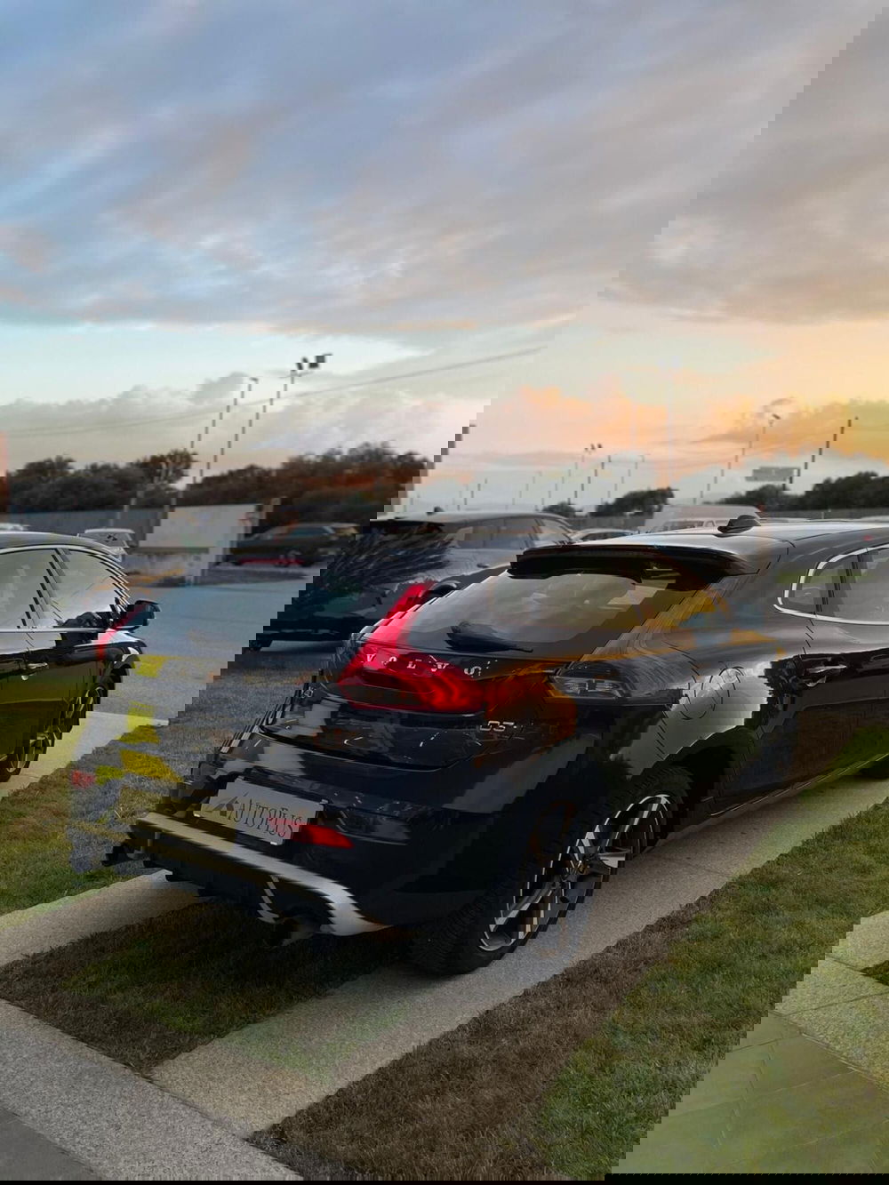 Volvo V40 usata a Sassari (6)