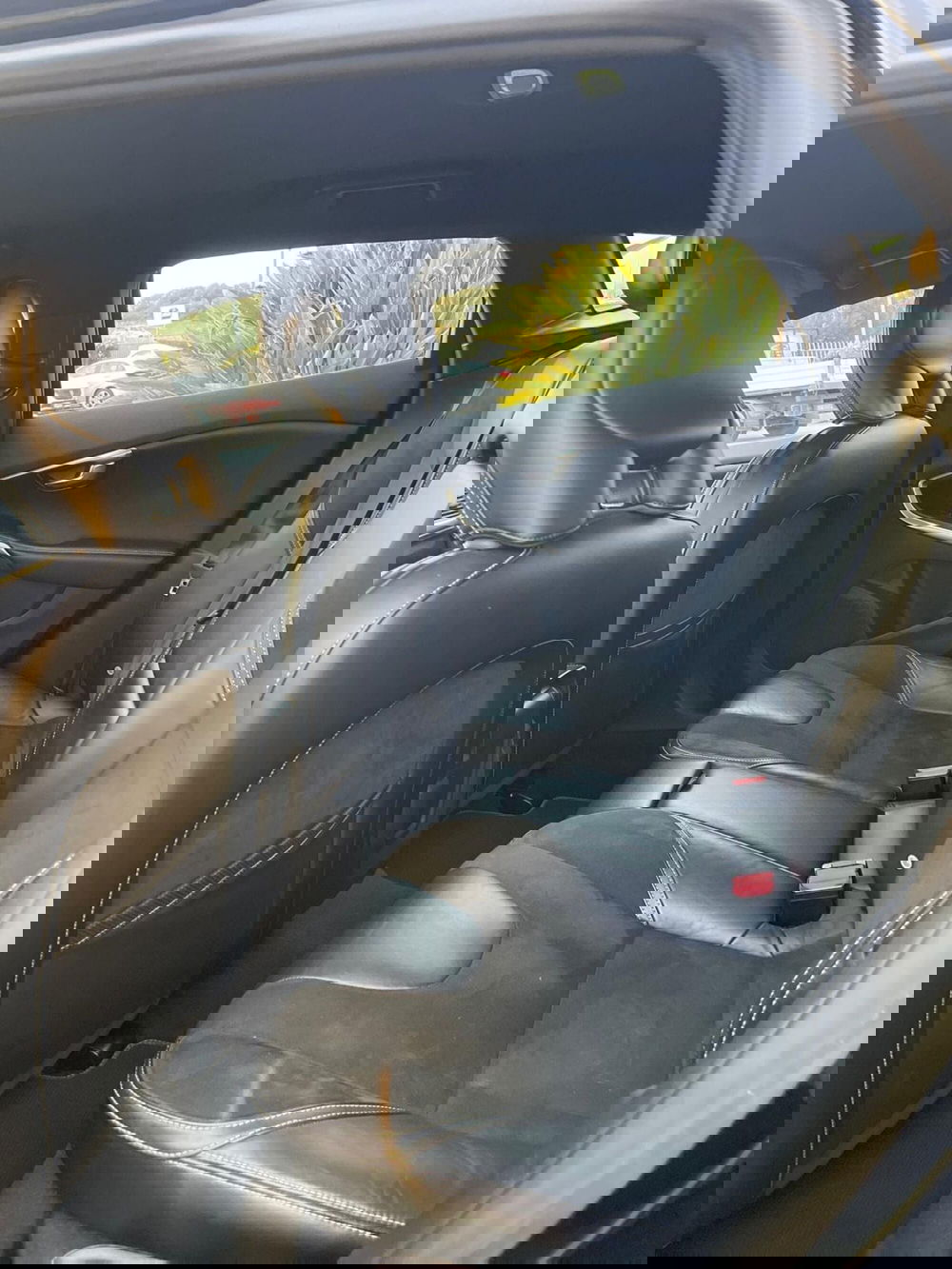 Volvo V40 usata a Sassari (7)