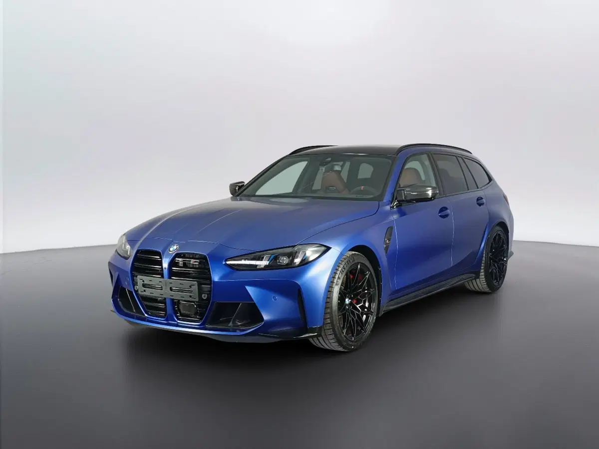 BMW Serie 3 Touring nuova a Ascoli Piceno