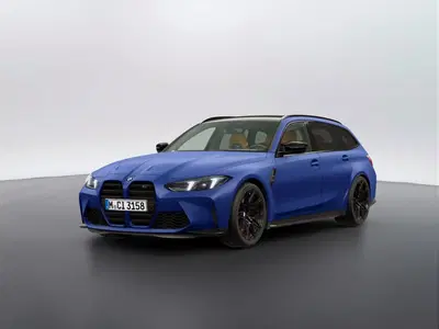 BMW Serie 3 Touring M3 Touring 3.0 Competition M xdrive auto nuova a San Benedetto del Tronto