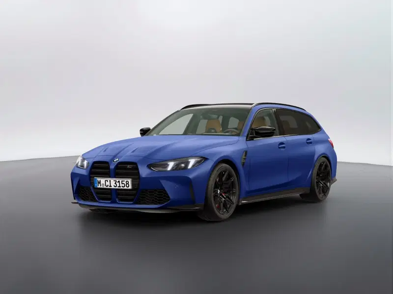 BMW Serie 3 Touring nuova a Ascoli Piceno