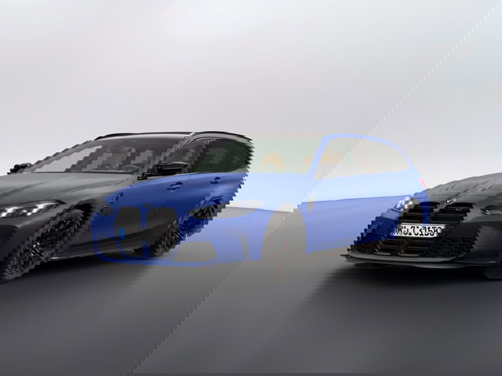 BMW Serie 3 Touring nuova a Ascoli Piceno