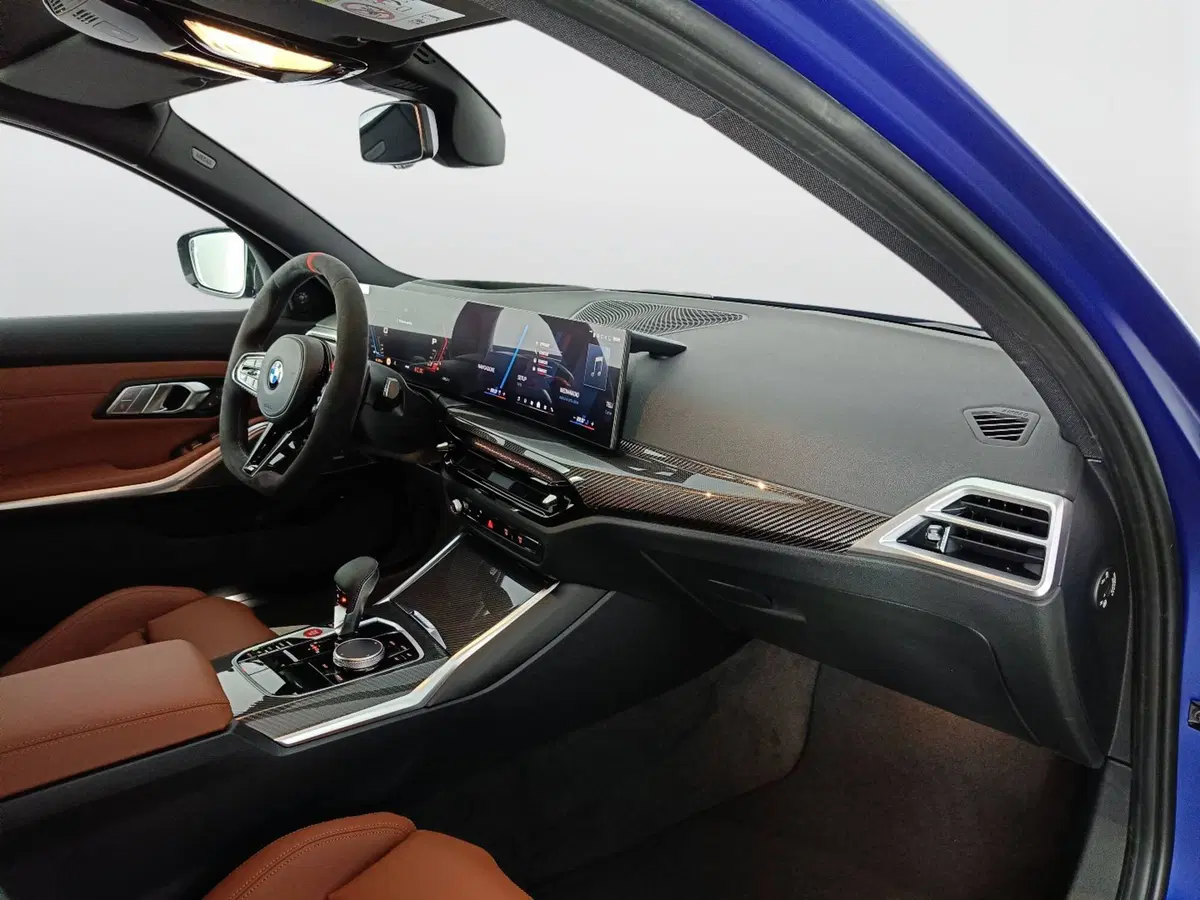 BMW Serie 3 Touring nuova a Ascoli Piceno (10)