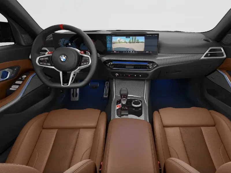 BMW Serie 3 Touring nuova a Ascoli Piceno (10)
