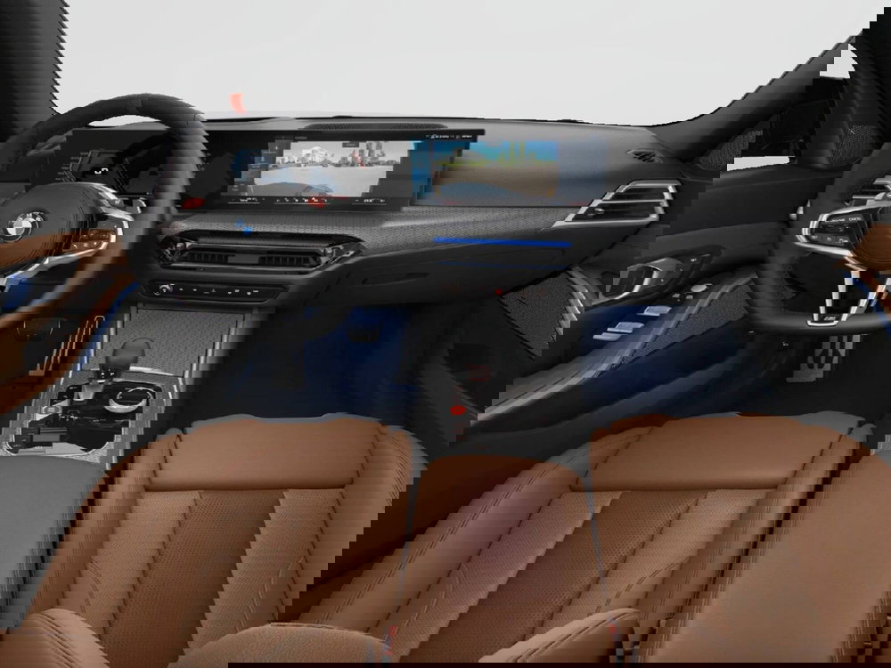 BMW Serie 3 Touring nuova a Ascoli Piceno (10)