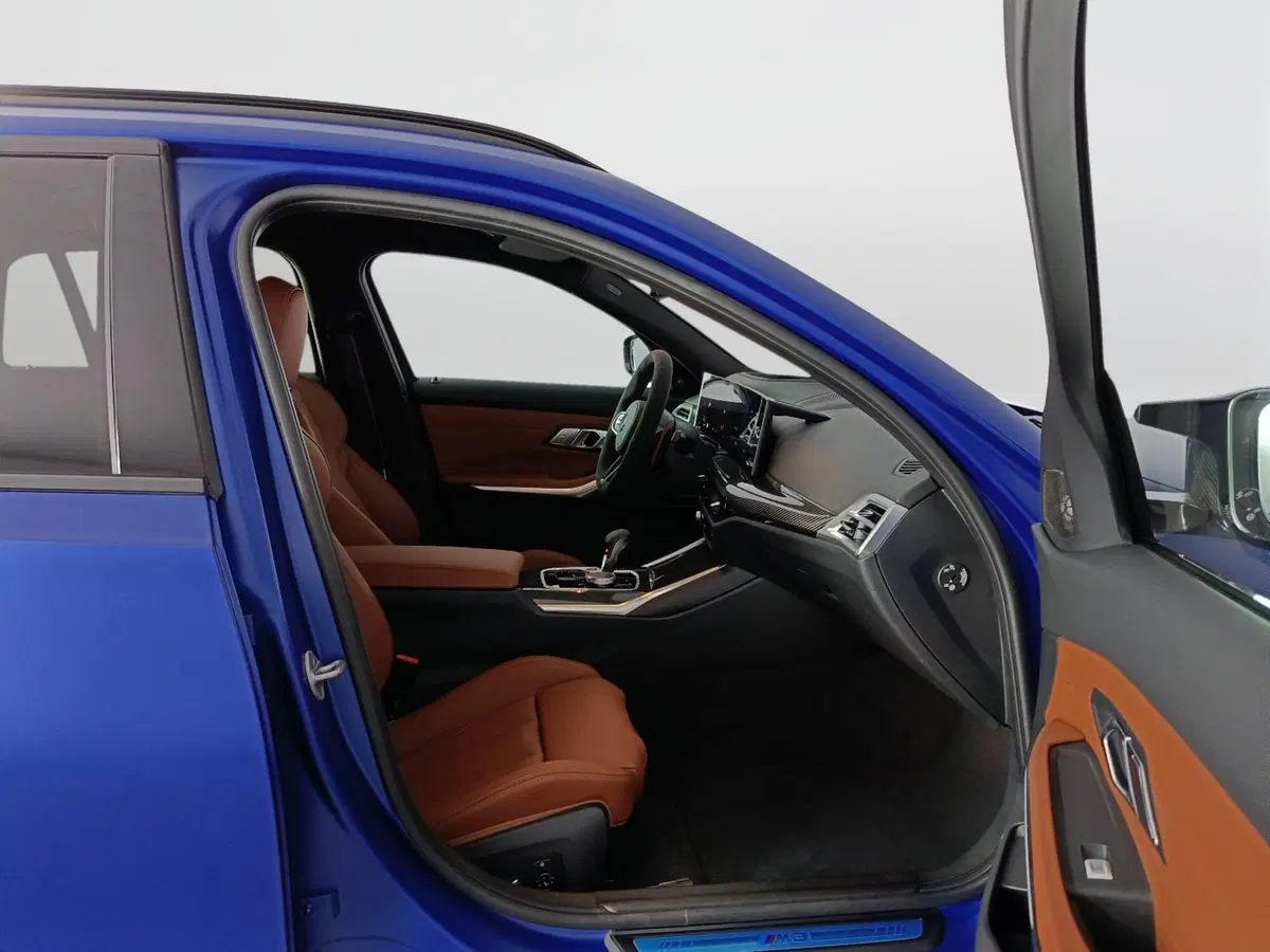 BMW Serie 3 Touring nuova a Ascoli Piceno (11)