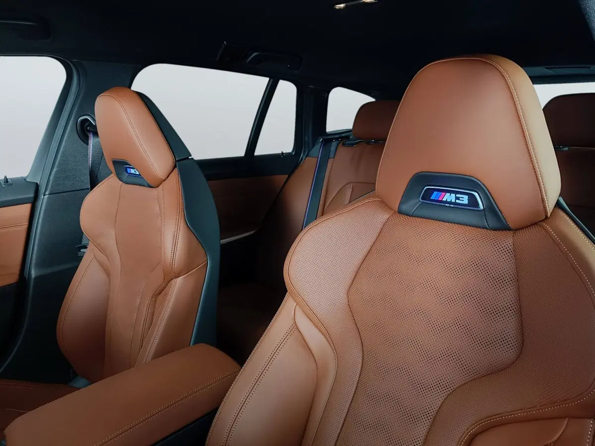 BMW Serie 3 Touring nuova a Ascoli Piceno (18)