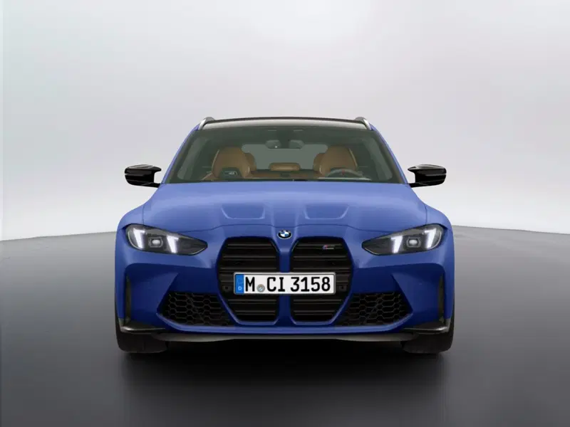 BMW Serie 3 Touring nuova a Ascoli Piceno (2)