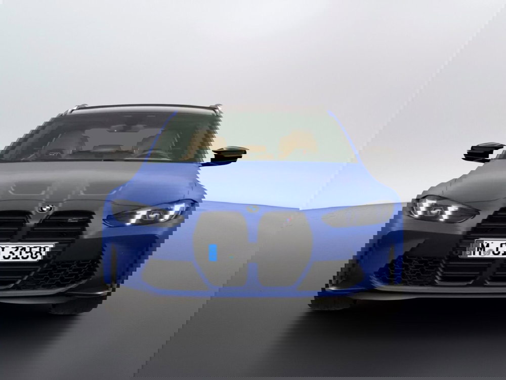 BMW Serie 3 Touring nuova a Ascoli Piceno (2)