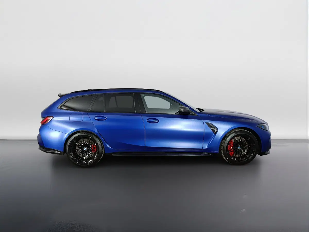 BMW Serie 3 Touring nuova a Ascoli Piceno (3)