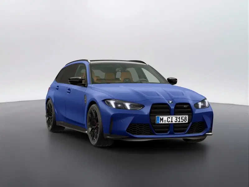 BMW Serie 3 Touring nuova a Ascoli Piceno (3)