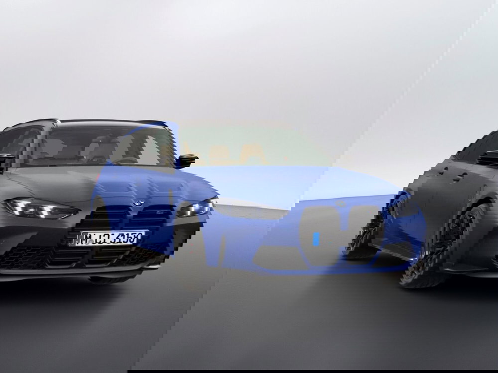 BMW Serie 3 Touring nuova a Ascoli Piceno (3)