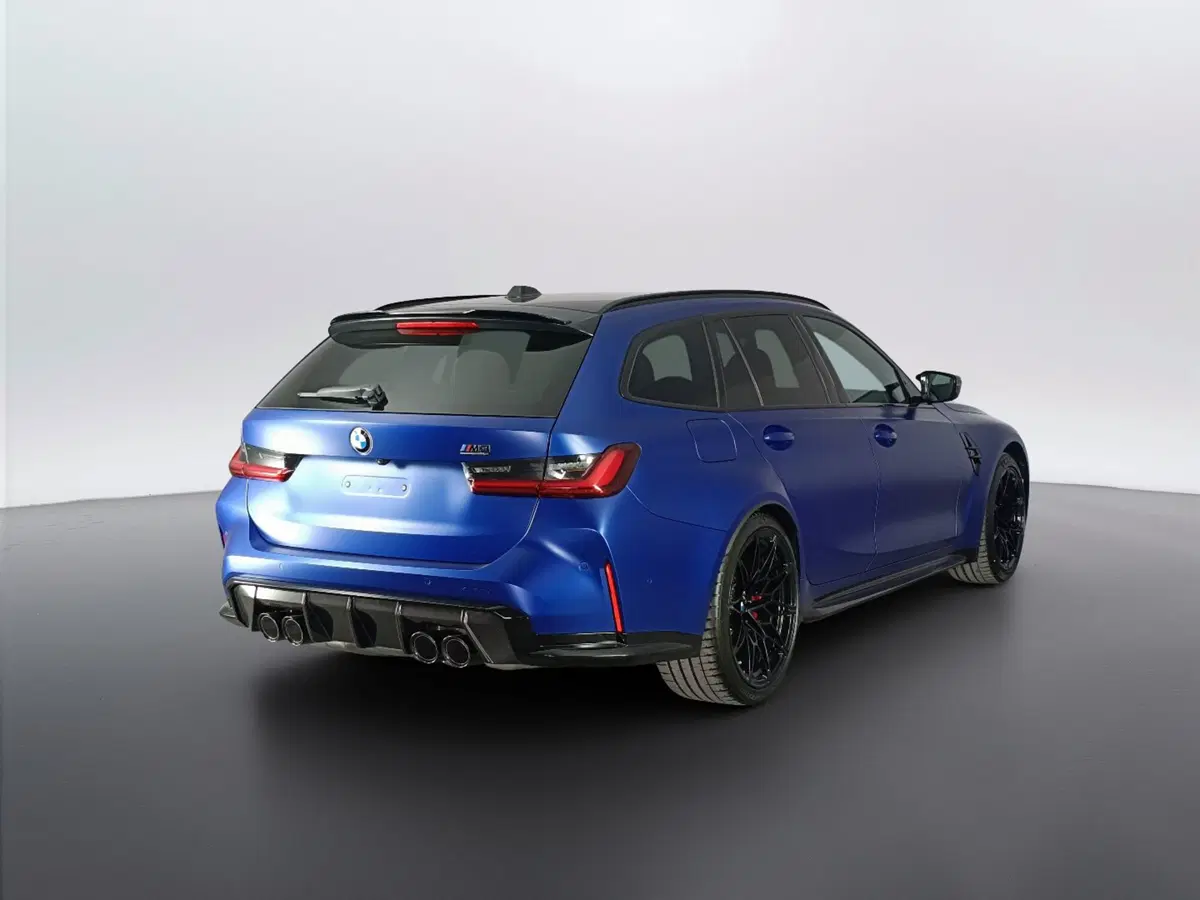 BMW Serie 3 Touring nuova a Ascoli Piceno (4)