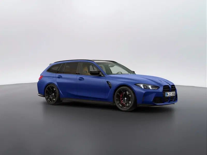 BMW Serie 3 Touring nuova a Ascoli Piceno (4)