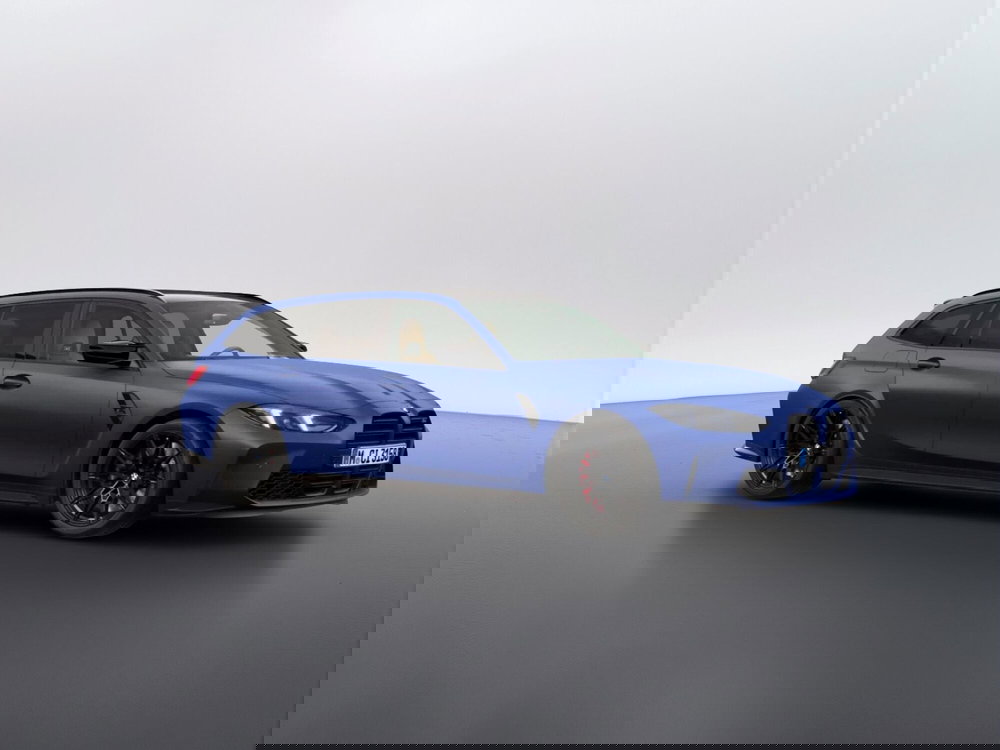 BMW Serie 3 Touring nuova a Ascoli Piceno (4)