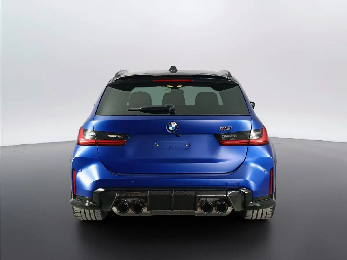 BMW Serie 3 Touring nuova a Ascoli Piceno (5)