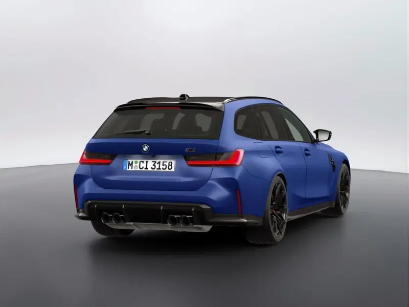 BMW Serie 3 Touring nuova a Ascoli Piceno (5)