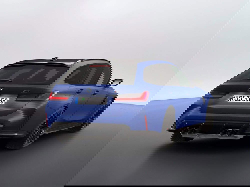 BMW Serie 3 Touring nuova a Ascoli Piceno (5)