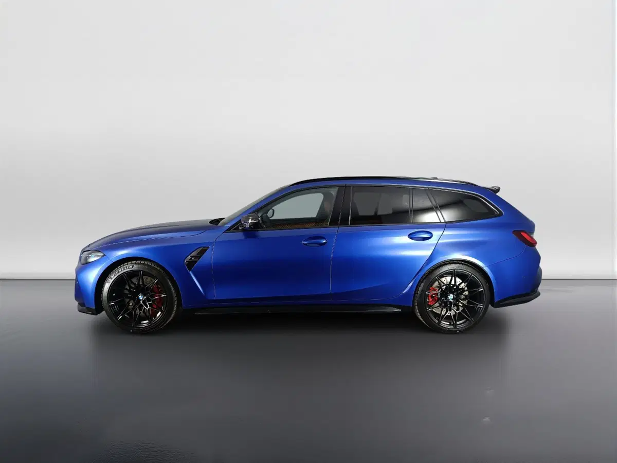 BMW Serie 3 Touring nuova a Ascoli Piceno (6)