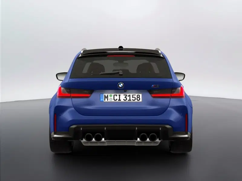BMW Serie 3 Touring nuova a Ascoli Piceno (6)