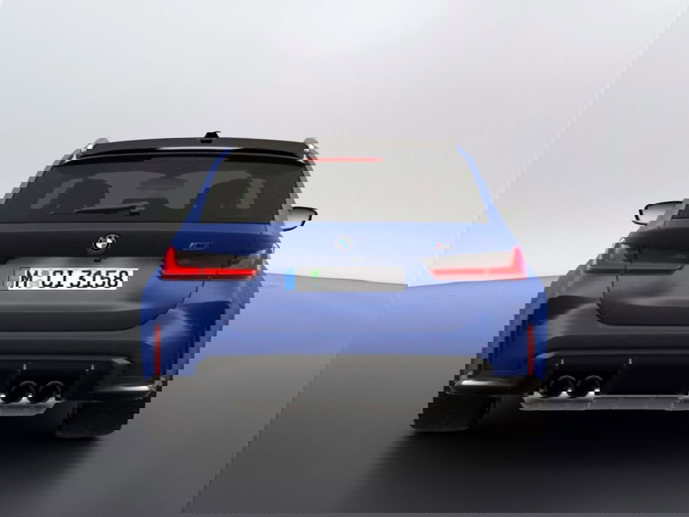 BMW Serie 3 Touring nuova a Ascoli Piceno (6)