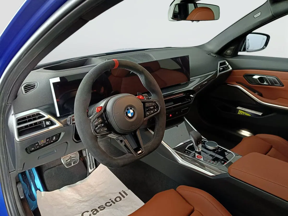 BMW Serie 3 Touring nuova a Ascoli Piceno (7)