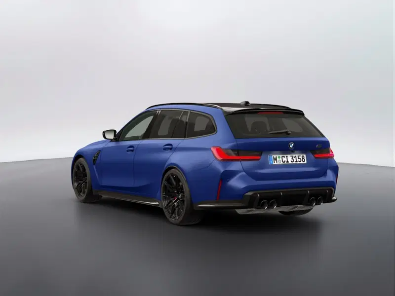 BMW Serie 3 Touring nuova a Ascoli Piceno (7)