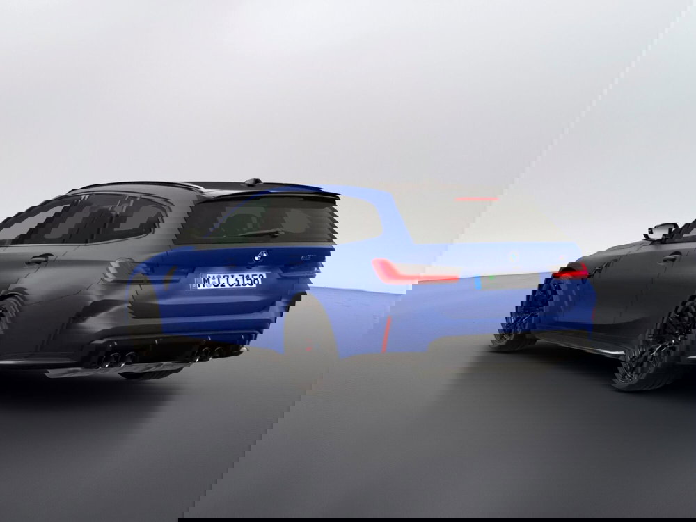 BMW Serie 3 Touring nuova a Ascoli Piceno (7)