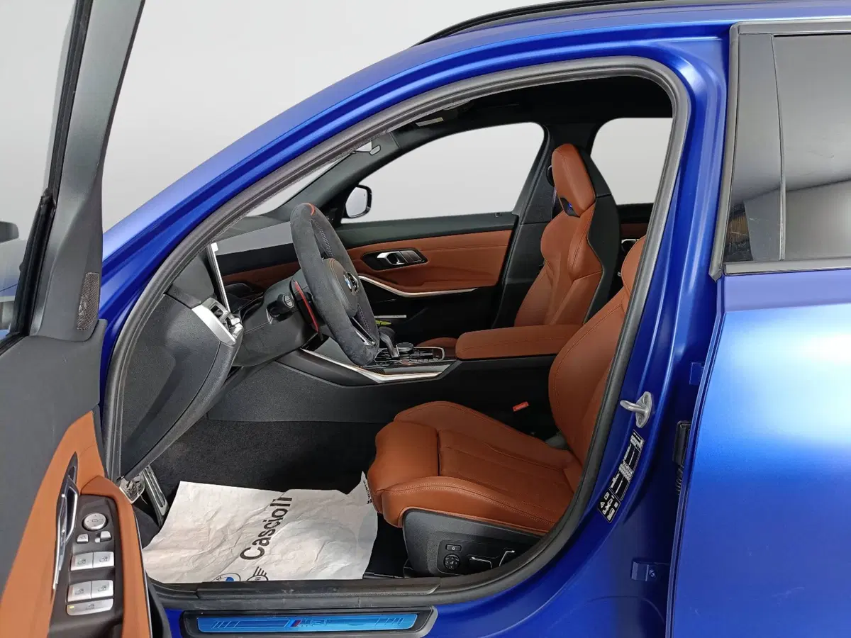 BMW Serie 3 Touring nuova a Ascoli Piceno (8)