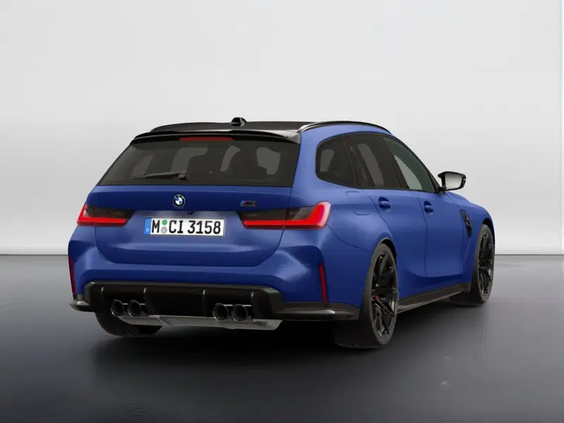 BMW Serie 3 Touring nuova a Ascoli Piceno (8)
