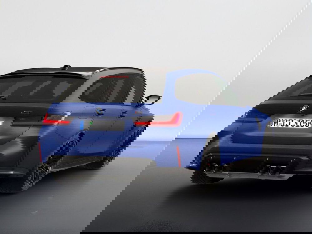 BMW Serie 3 Touring nuova a Ascoli Piceno (8)