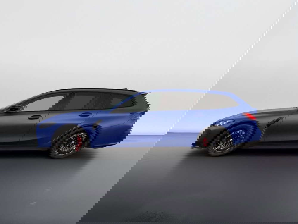 BMW Serie 3 Touring nuova a Ascoli Piceno (9)