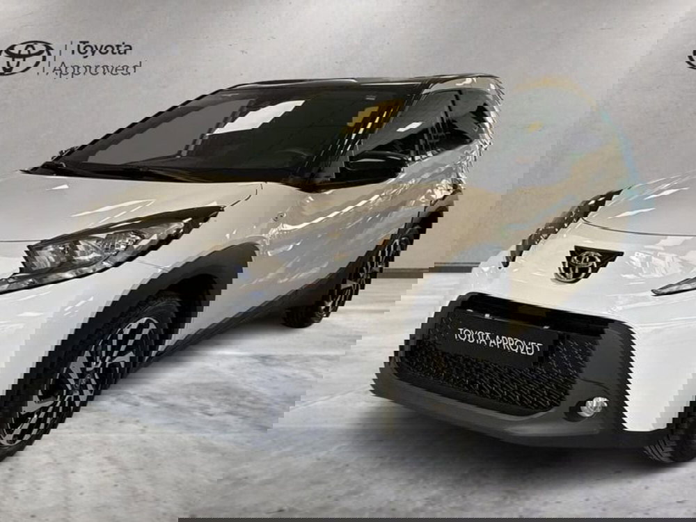 Toyota Aygo X usata a Prato