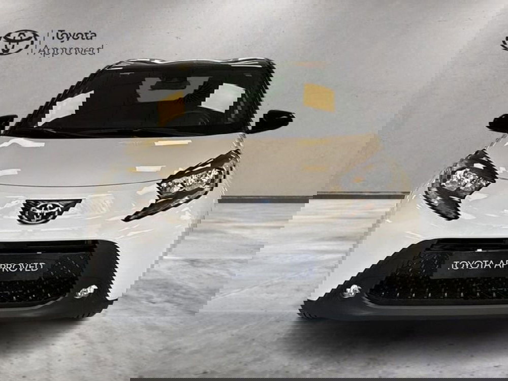 Toyota Aygo X usata a Prato (13)
