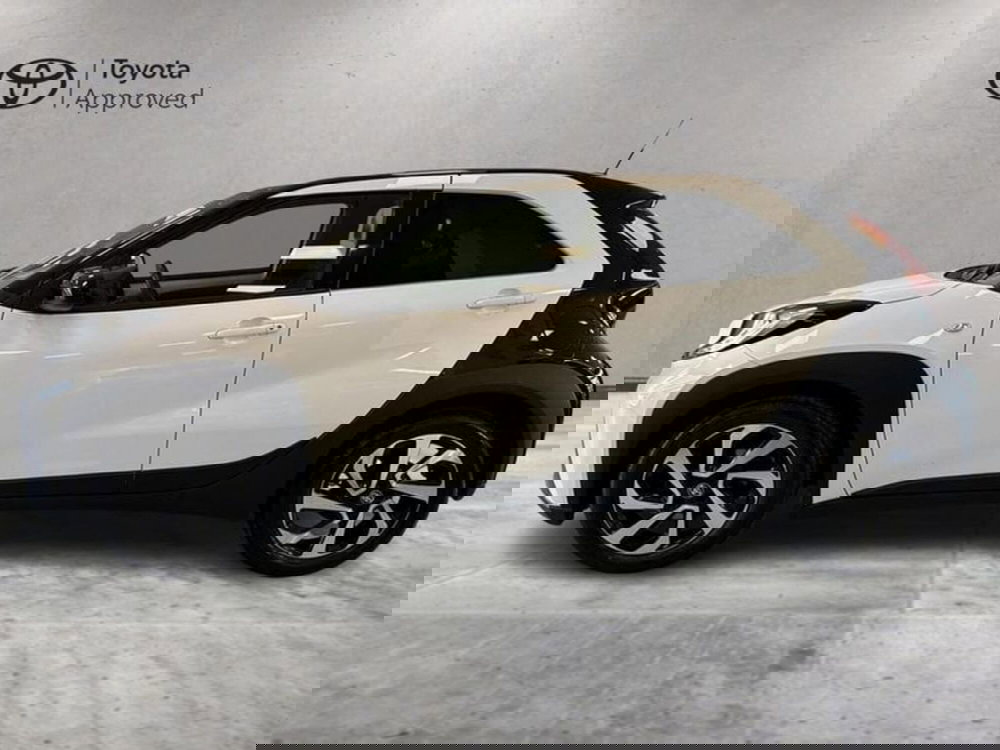 Toyota Aygo X usata a Prato (2)