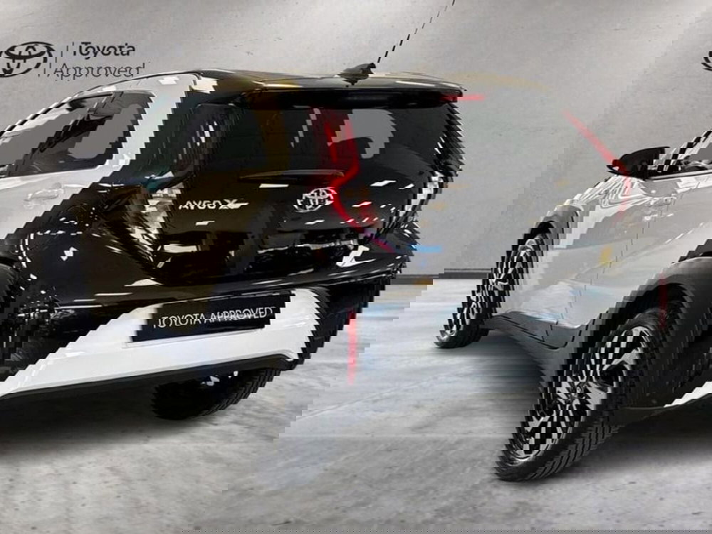 Toyota Aygo X usata a Prato (3)