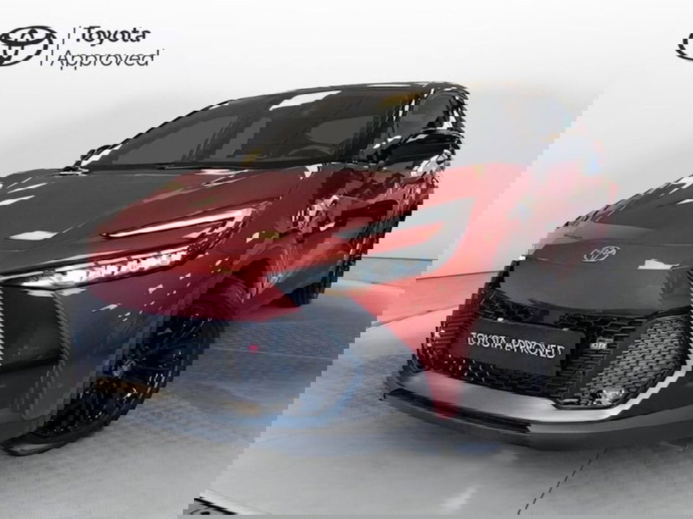 Toyota Toyota C-HR usata a Prato