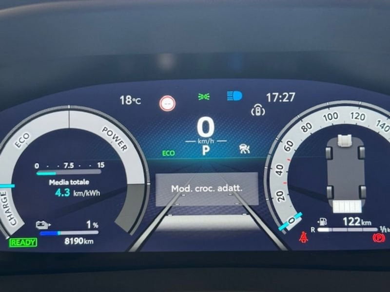 Toyota Toyota C-HR usata a Prato (17)