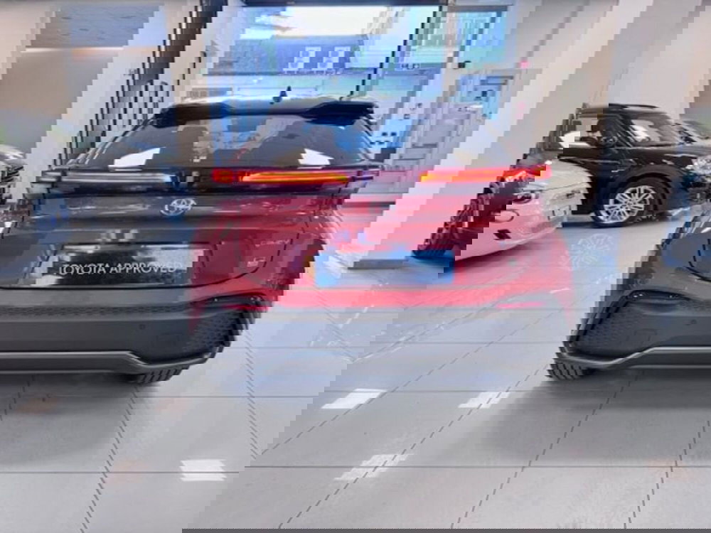Toyota Toyota C-HR usata a Prato (5)