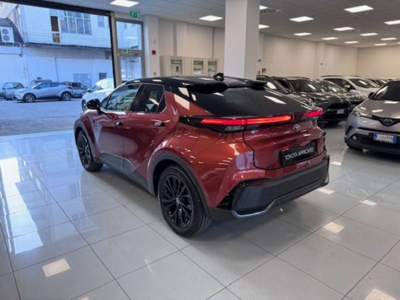 Toyota Toyota C-HR usata a Prato (6)