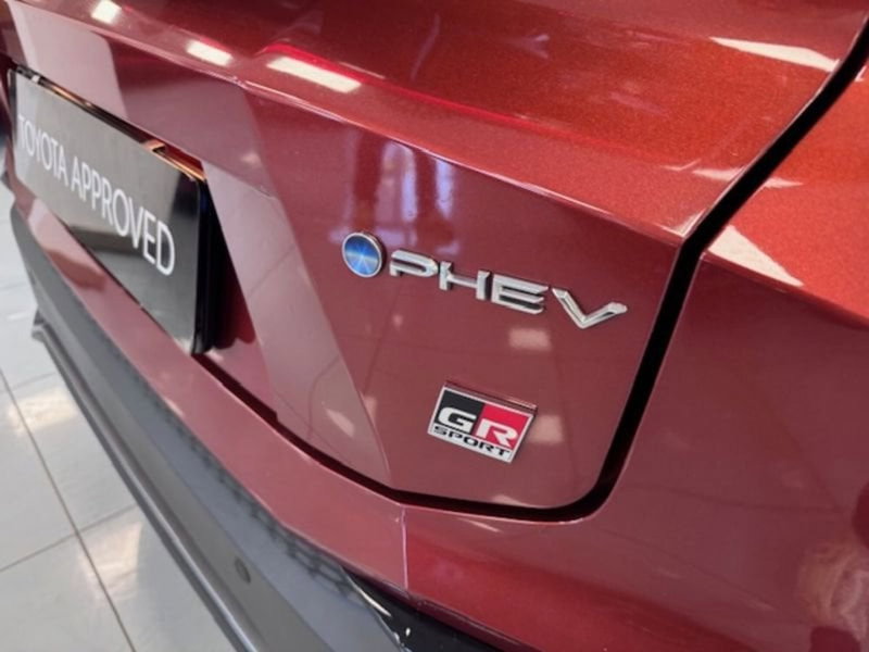 Toyota Toyota C-HR usata a Prato (7)