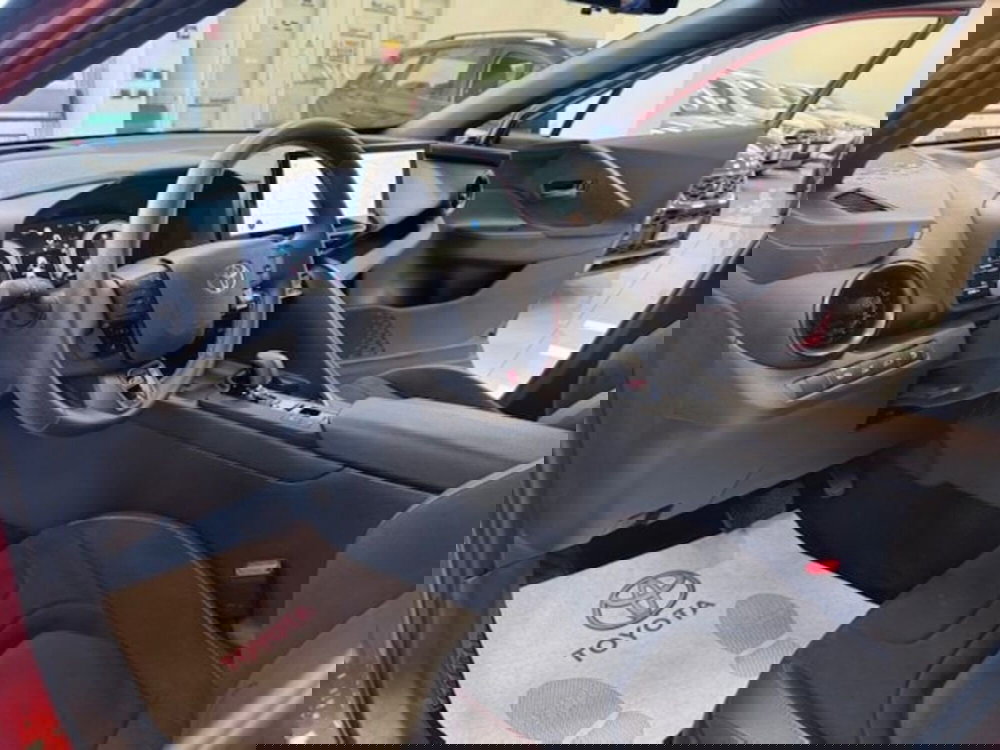 Toyota Toyota C-HR usata a Prato (8)