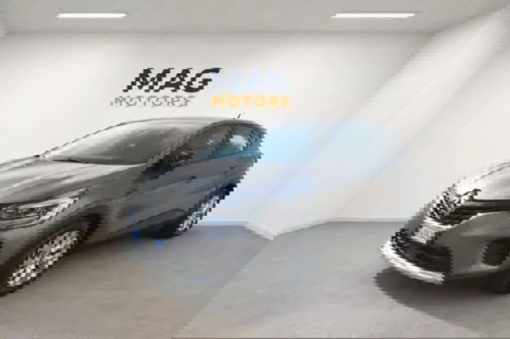 Renault Captur usata a Cosenza