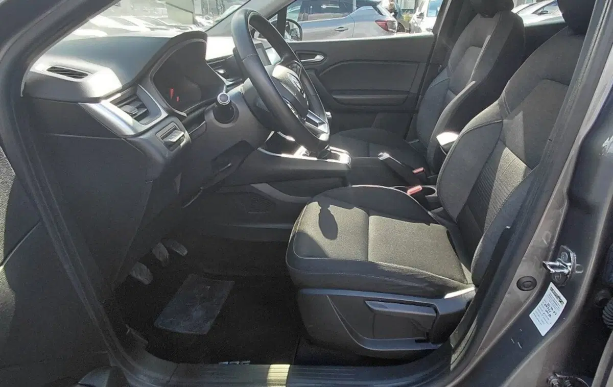 Renault Captur usata a Cosenza (10)