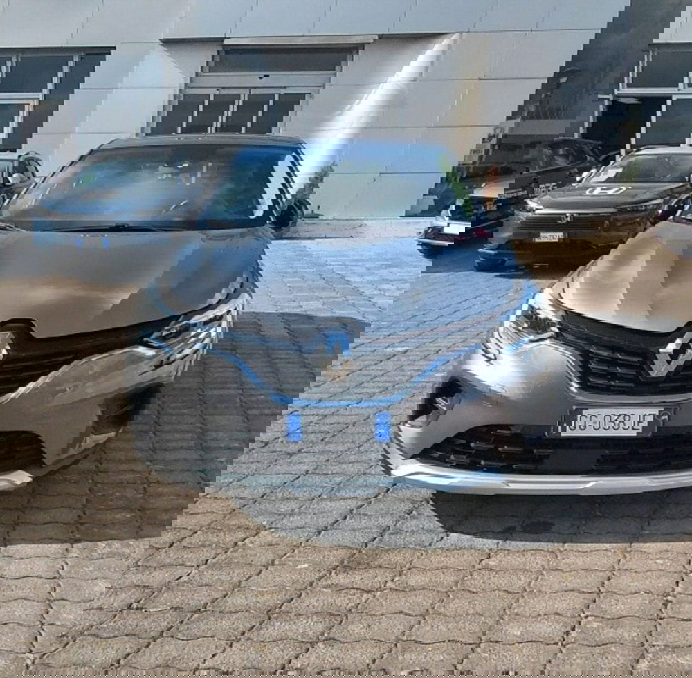 Renault Captur usata a Cosenza (2)